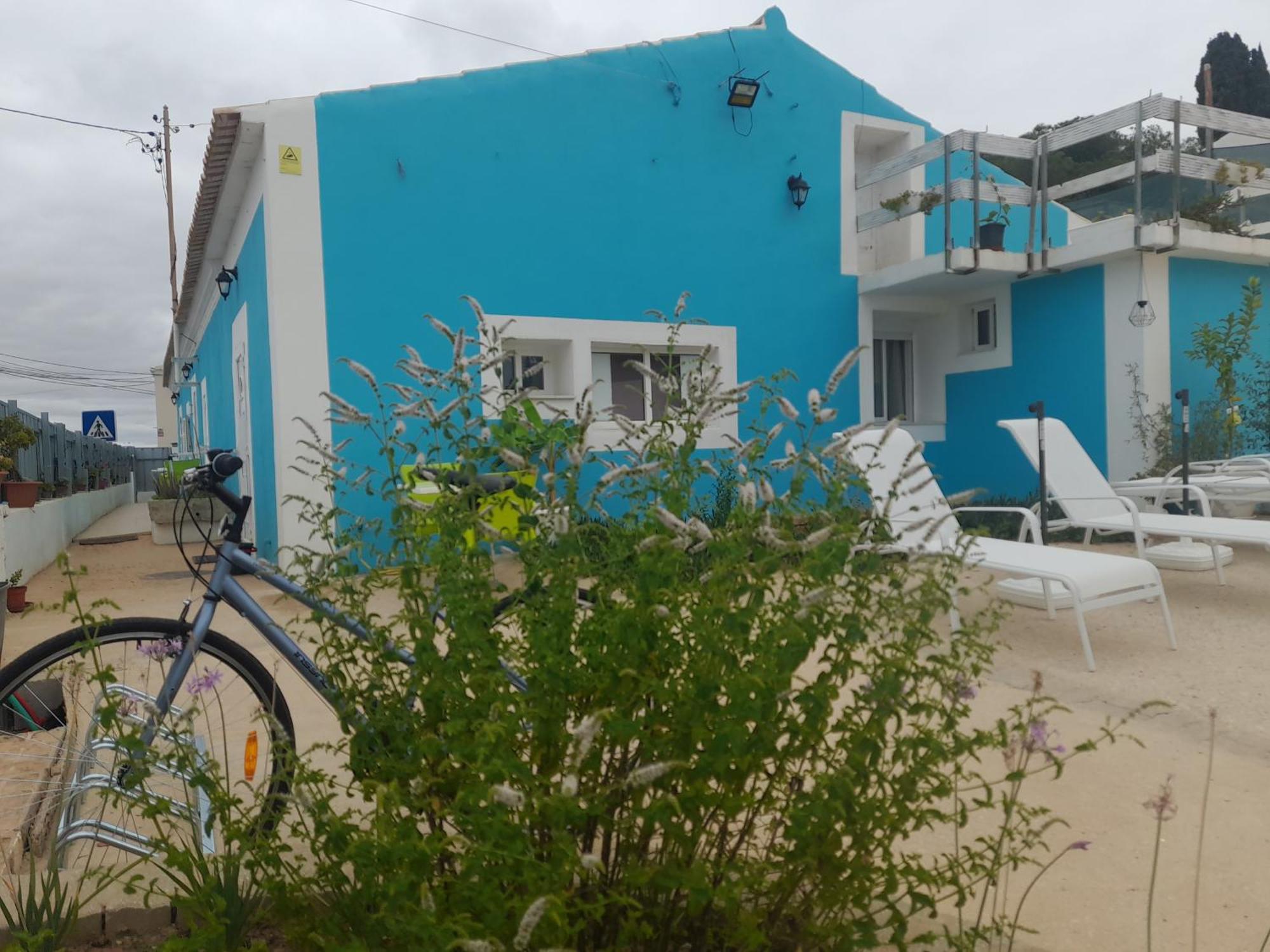 Tropicana One Bedroom Flat T1 In Albufeira Gale Close To 8 Beaches 外观 照片