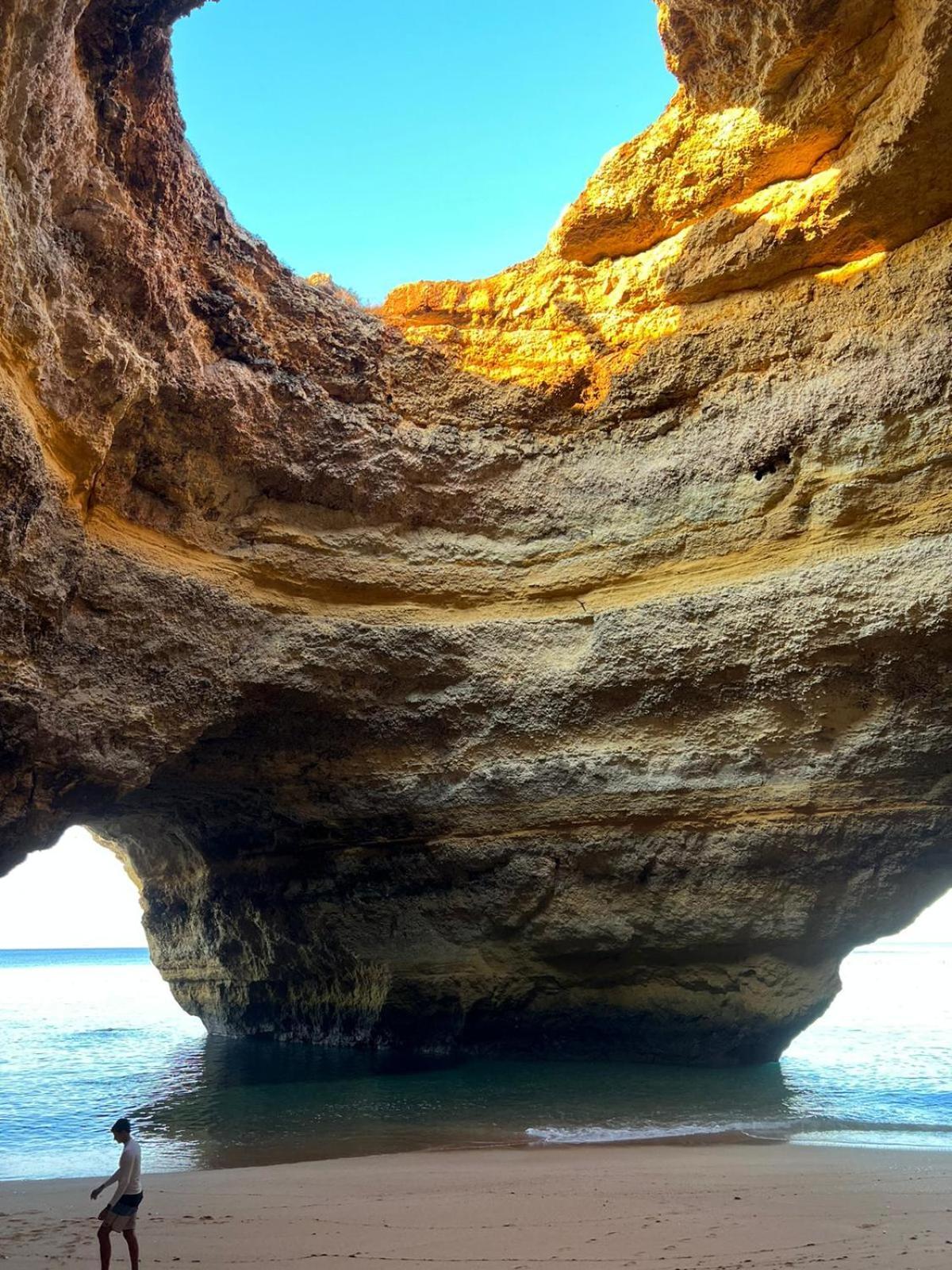 Tropicana One Bedroom Flat T1 In Albufeira Gale Close To 8 Beaches 外观 照片
